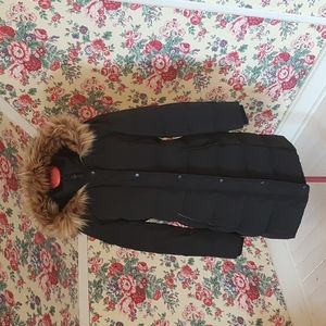 NWOT Rudsak-Atelier Noir down coat M